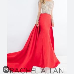 Rachel Allen Gown